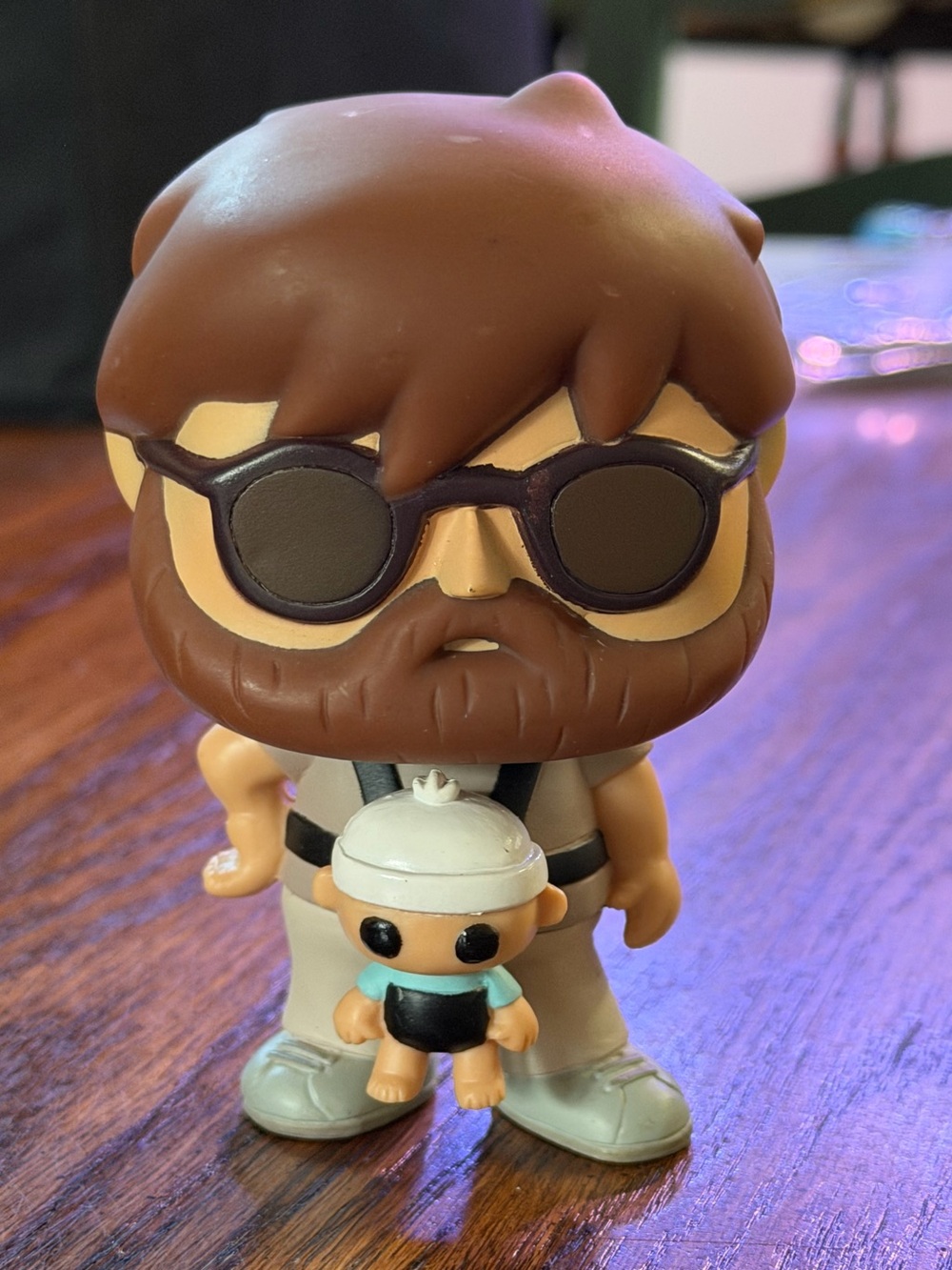 Funko Pop! Vinyl: The Hangover... Alan & Baby Carlos #15 NO BOX